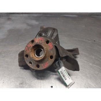 Recambio de mangueta delantera izquierda para fiat scudo furgoneta (220_) 1.9 d referencia OEM IAM   