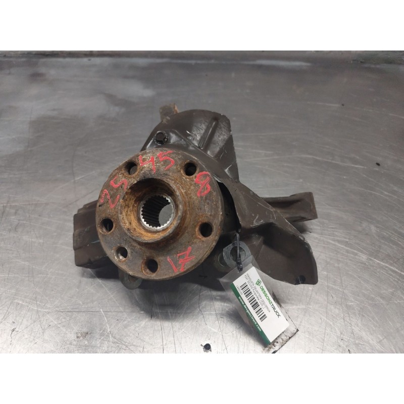 Recambio de mangueta delantera izquierda para fiat scudo furgoneta (220_) 1.9 d referencia OEM IAM   