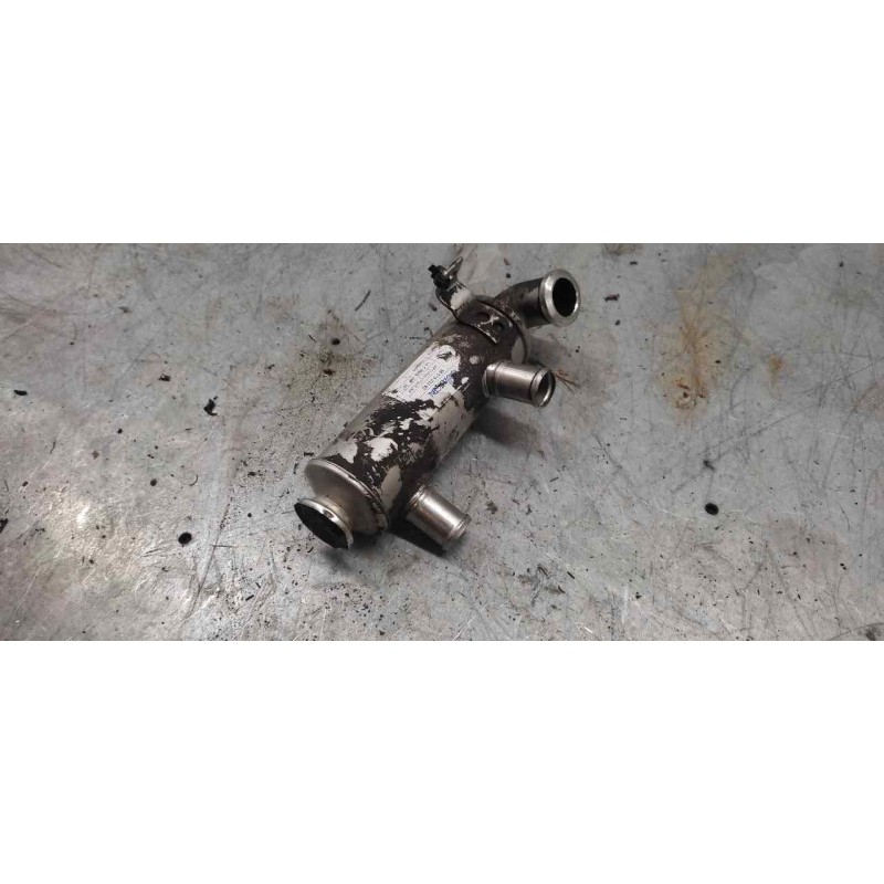 Recambio de enfriador egr para peugeot 207 confort referencia OEM IAM 9651902380 - Blanco 2