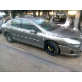 peugeot 407 del año 2005
