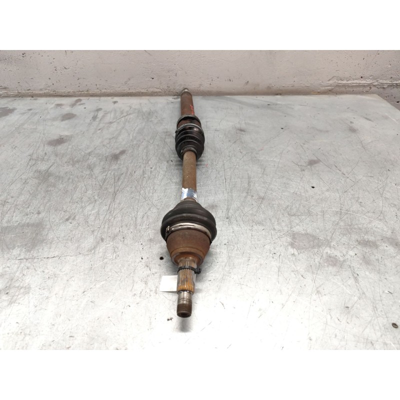 Recambio de transmision delantera derecha para ford fiesta (cbk) ambiente referencia OEM IAM - Blanco 4