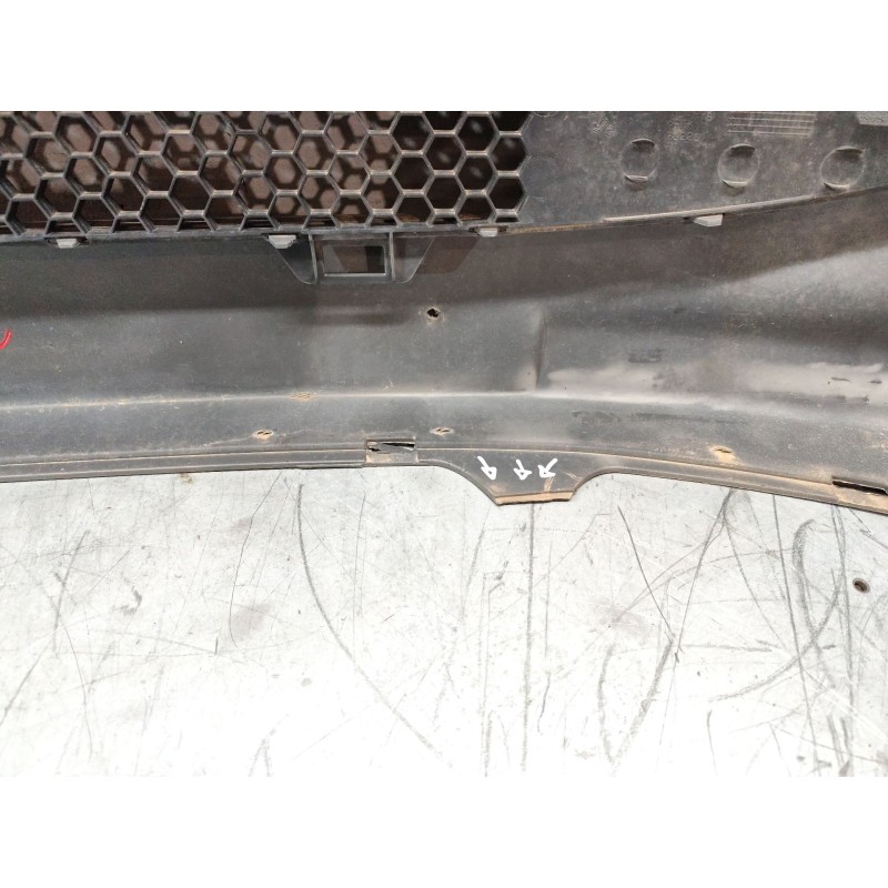 Recambio de paragolpes delantero para peugeot 206 berlina x-line referencia OEM IAM - Plata 2