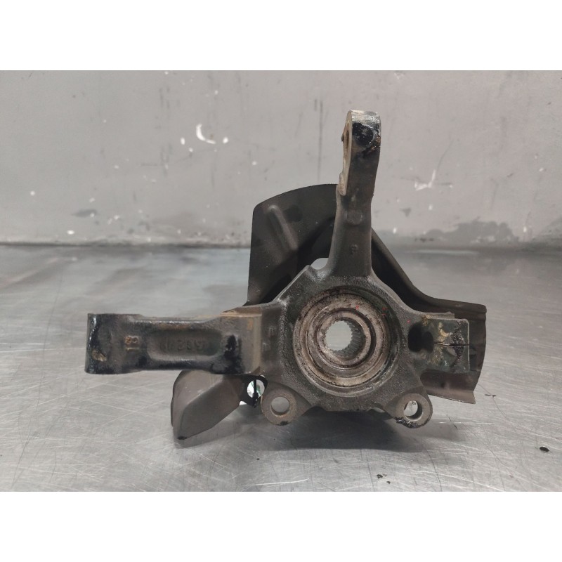 Recambio de mangueta delantera izquierda para fiat scudo furgoneta (220_) 1.9 d referencia OEM IAM 2