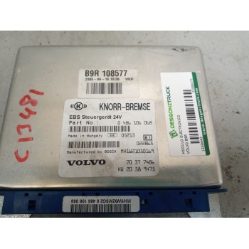 Recambio de modulo electronico para volvo b9r 340 touring referencia OEM IAM 20589475 centralita ebs 0486106068