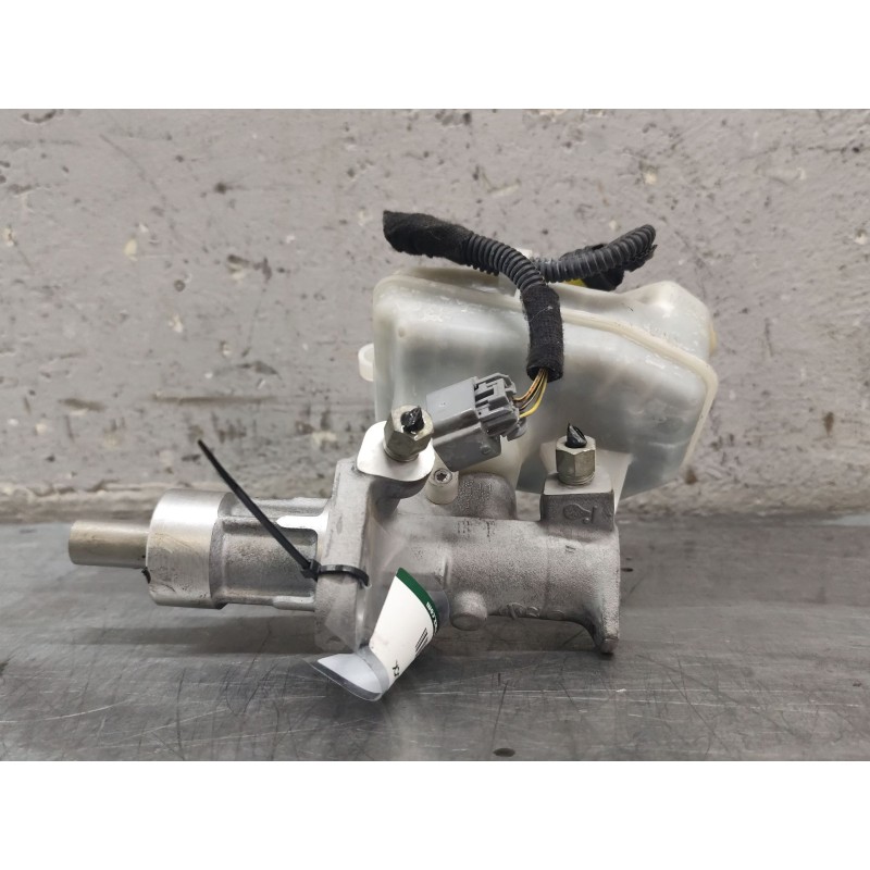 Recambio de bomba freno para opel insignia berlina expression referencia OEM IAM - Gris 4
