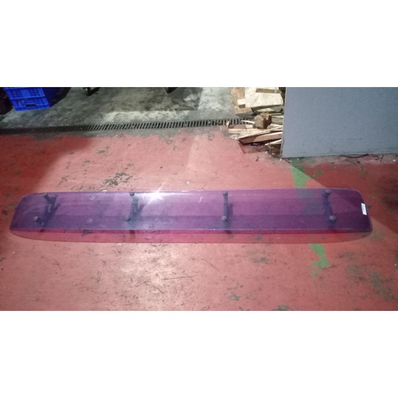 Recambio de visera cabina para man tgx 18.xxx 12.4 diesel referencia OEM IAM   