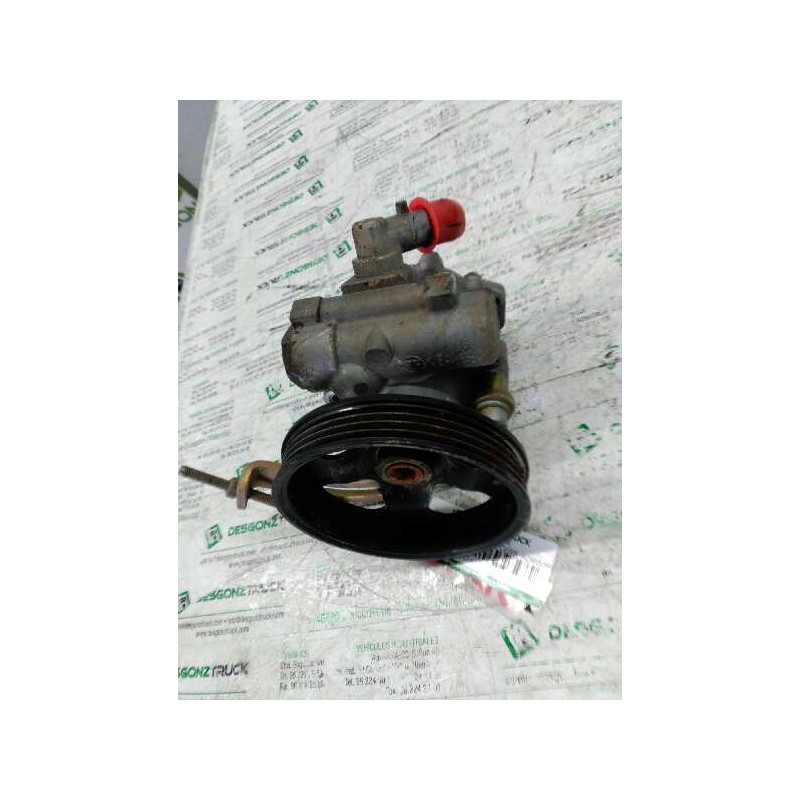 Recambio de bomba direccion para peugeot boxer caja cerr. acristalado (rs2850)(230)('02) 1000 d referencia OEM IAM - Blanco 2