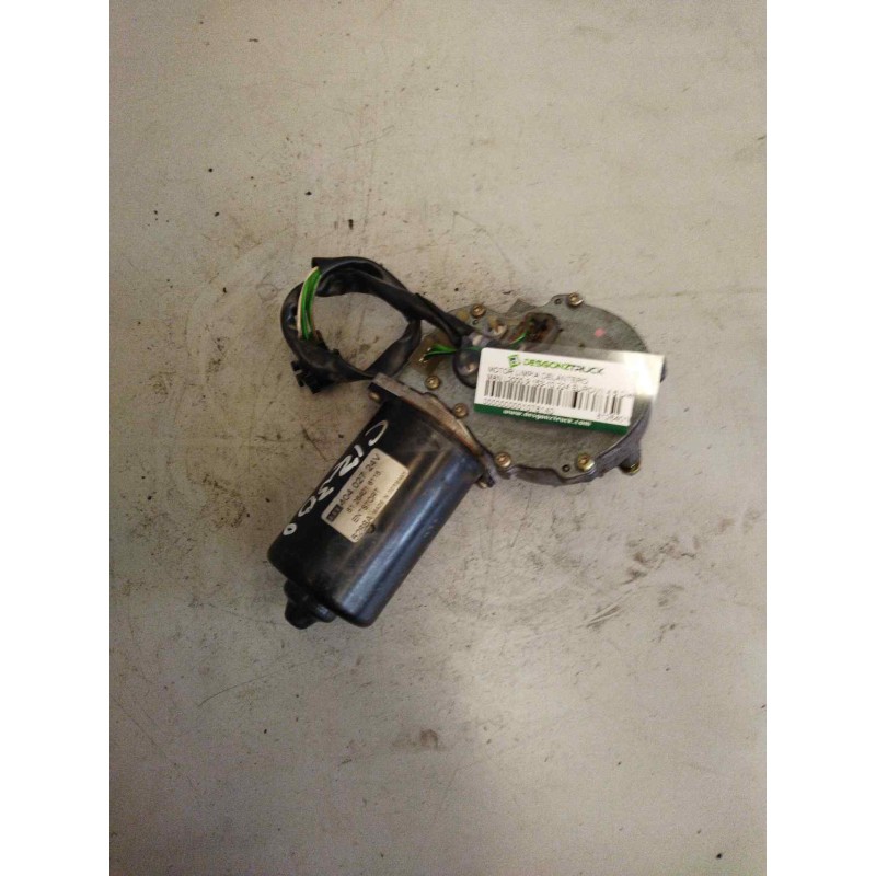 Recambio de motor limpia delantero para man l2000 9.153-10.224 euroi/ii 4.6 diesel referencia OEM IAM 81264016118 - Blanco