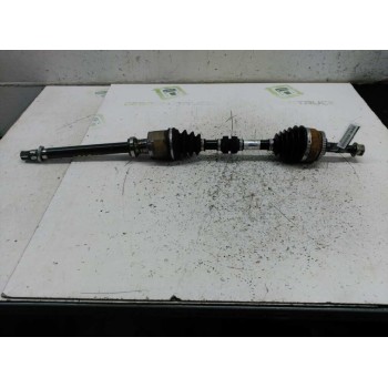 TRANSMISION DELANTERA DERECHA CON ABS 