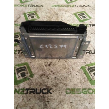 Recambio de modulo electronico para daf serie 95 xf .xxx 12.6 diesel referencia OEM IAM 1651926 0260001028 60009371001