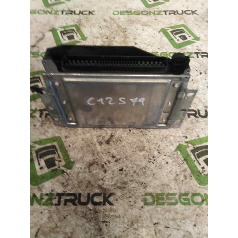 Recambio de modulo electronico para daf serie 95 xf .480 12.6 diesel referencia OEM IAM 1651926 0260001028 60009371001 - Blanco 3
