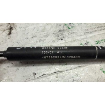 Recambio de amortiguadores capo para alfa romeo 147 (190) 1.6 16v cat referencia OEM IAM 46739202 350N 