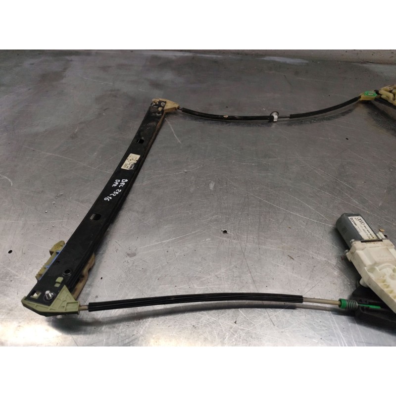 Recambio de elevalunas delantero derecho para audi a4 ber. (b8) básico referencia OEM IAM 8KO959802 - Blanco 3