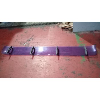 Recambio de visera cabina para man tgx 18.xxx 12.4 diesel referencia OEM IAM   