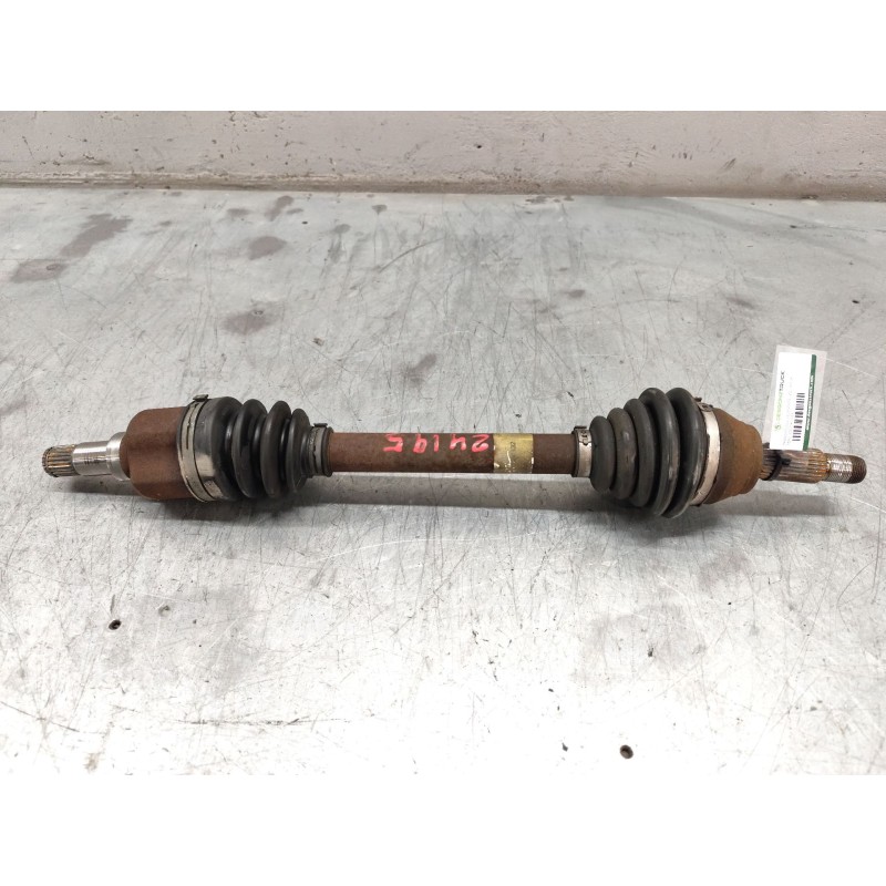 Recambio de transmision delantera izquierda para ford fiesta (cbk) ambiente referencia OEM IAM   