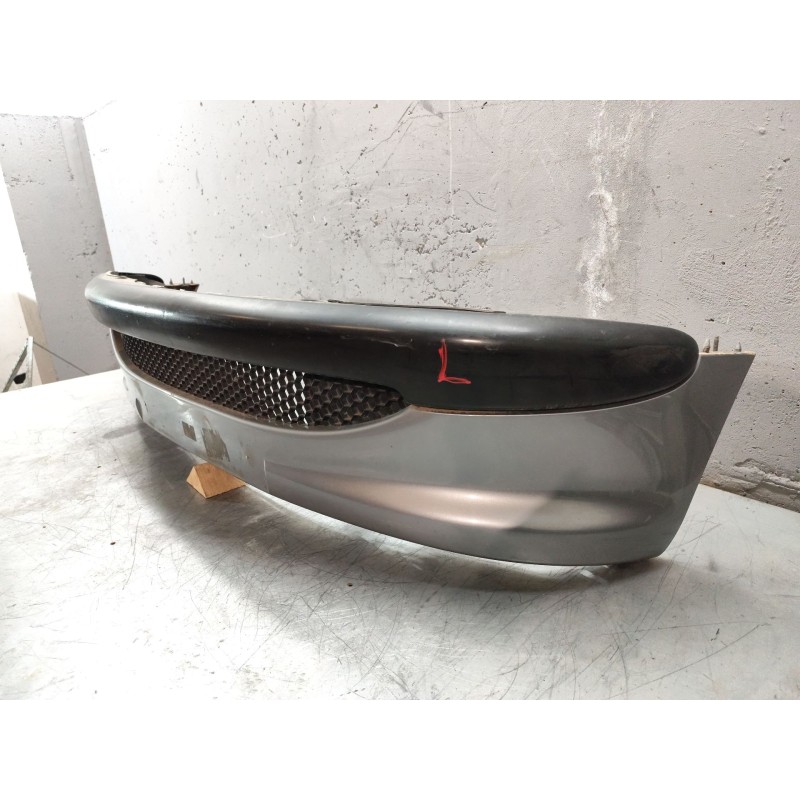 Recambio de paragolpes delantero para peugeot 206 berlina x-line referencia OEM IAM - Plata 4