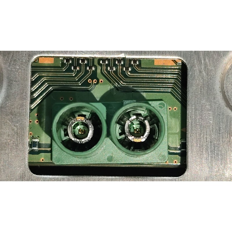 Recambio de cuadro instrumentos para mercedes-benz eqb (x243) eqb 250+ (243.602) referencia OEM IAM A1779008016 - Granate 5