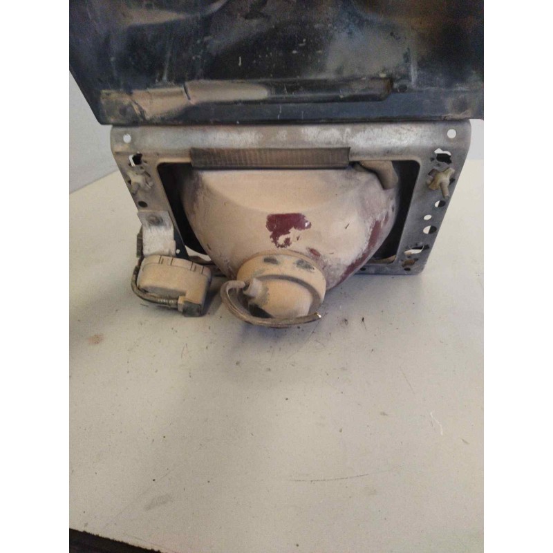 Recambio de faro izquierdo para volvo fl 7 6.7 diesel referencia OEM IAM - Blanco 3