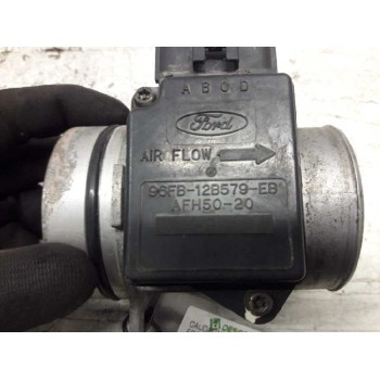 Recambio de caudalimetro para ford fiesta berlina ghia referencia OEM IAM 96FB12B579EB  