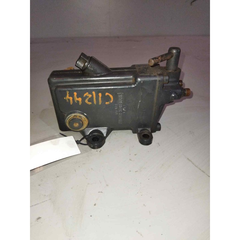 Recambio de bomba elevacion cabina para man tg - l 7.180 / 8.180 8.180 chasis c (compact) referencia OEM IAM 85417236033 6033 10 - Amarillo 3