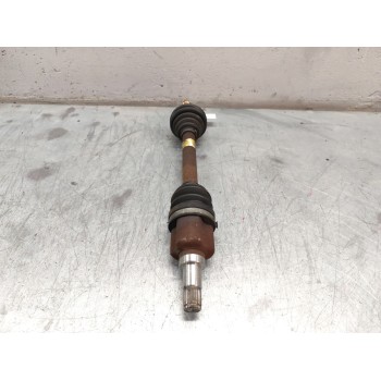 Recambio de transmision delantera izquierda para ford fiesta (cbk) ambiente referencia OEM IAM   