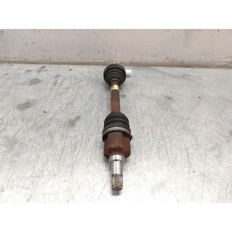 Recambio de transmision delantera izquierda para ford fiesta (cbk) ambiente referencia OEM IAM - Blanco 2