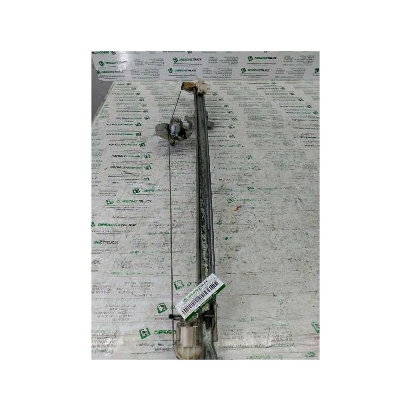 Recambio de elevalunas delantero izquierdo para peugeot boxer caja cerr. acristalado (rs2850)(230)('02) 1000 d referencia OEM IA - Blanco 2