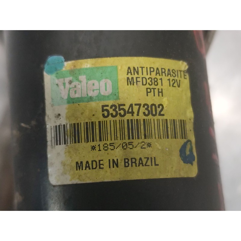 Recambio de motor limpia delantero para fiat scudo furgoneta (220_) 1.9 d referencia OEM IAM 53547302 2