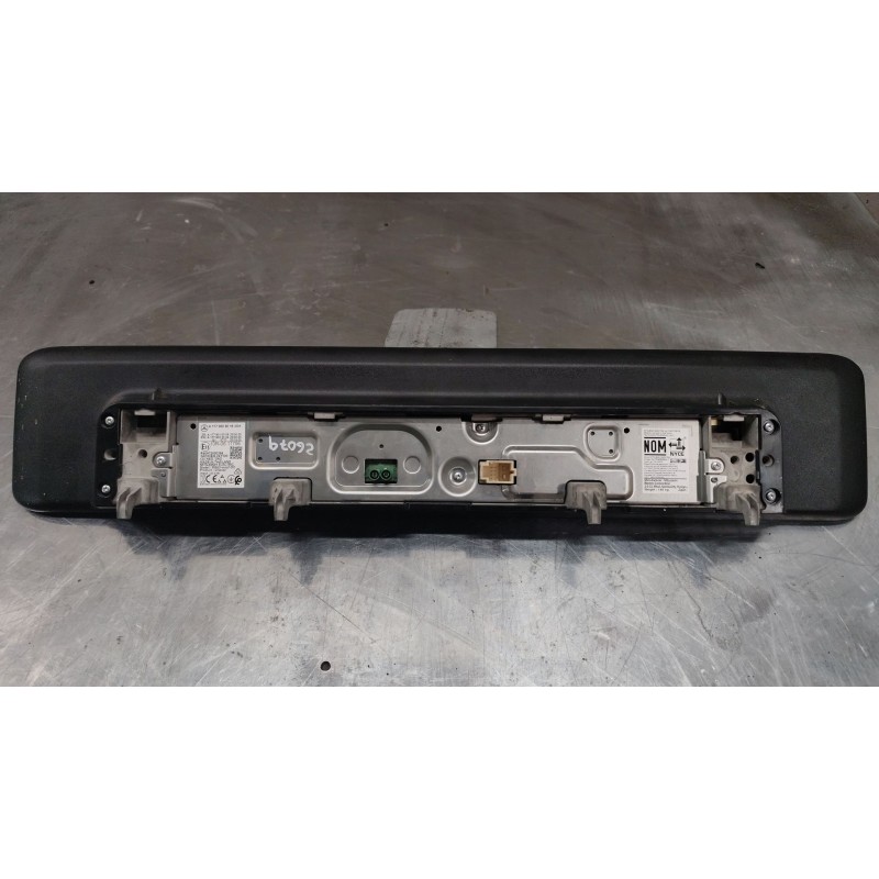 Recambio de cuadro instrumentos para mercedes-benz eqb (x243) eqb 250+ (243.602) referencia OEM IAM A1779008016 - Granate 6