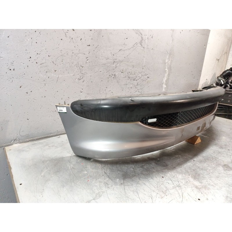 Recambio de paragolpes delantero para peugeot 206 berlina x-line referencia OEM IAM - Plata 5