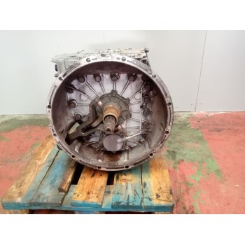 Recambio de caja cambios para volvo fh 12 2002  12.1 diesel (d12d460) referencia OEM IAM VT2412B 3190238 