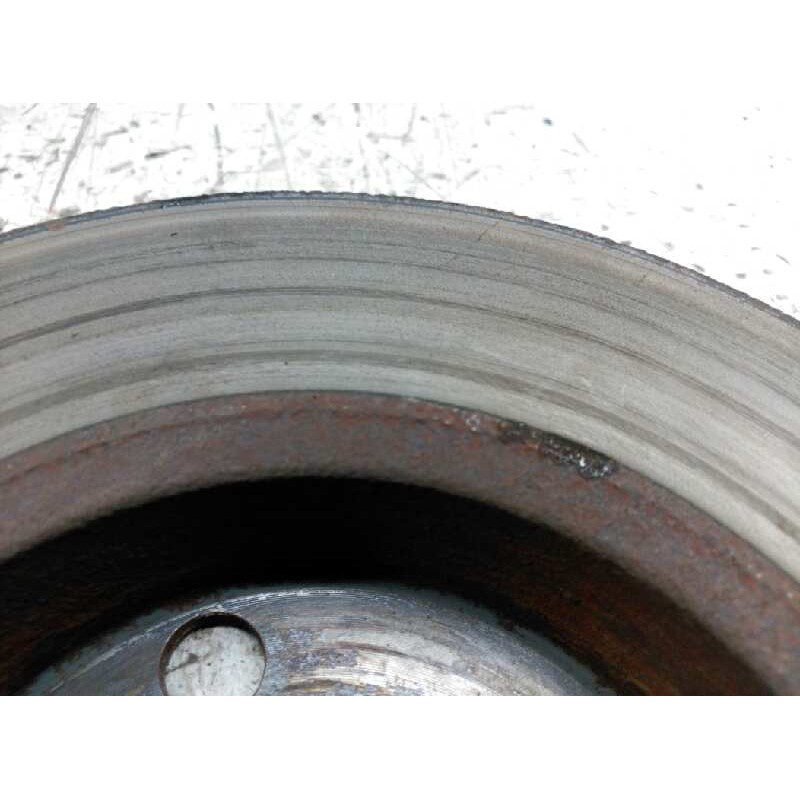 Recambio de disco freno trasero para volkswagen golf iv berlina (1j1) advance referencia OEM IAM 4
