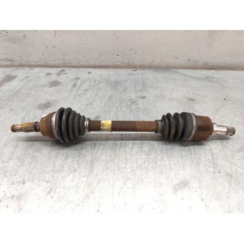 Recambio de transmision delantera izquierda para ford fiesta (cbk) ambiente referencia OEM IAM   