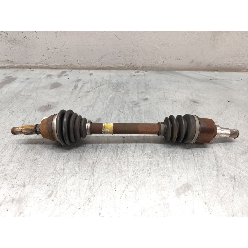 Recambio de transmision delantera izquierda para ford fiesta (cbk) ambiente referencia OEM IAM - Blanco 3