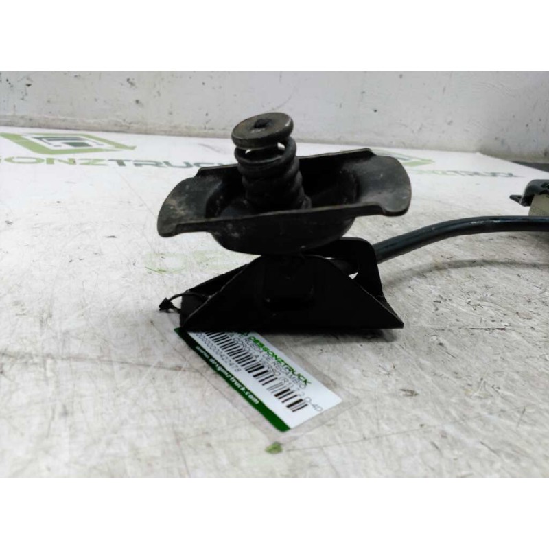 Recambio de soporte rueda de recambio para toyota corolla verso (r1) 2.2 d-4d luna referencia OEM IAM - Gris 2