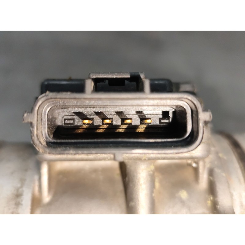 Recambio de caudalimetro para ford fiesta berlina ghia referencia OEM IAM 96FB12B579EB - Azul 5