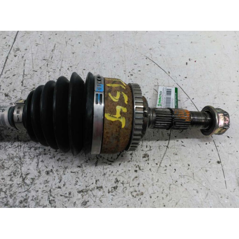 Recambio de transmision delantera izquierda para nissan primera berlina (p12) acenta referencia OEM IAM  CON ABS - Negro 2