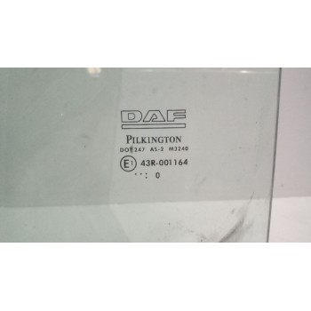 Recambio de luna delantera izquierda para daf serie xf105.xxx 12.9 diesel referencia OEM IAM 1284623  