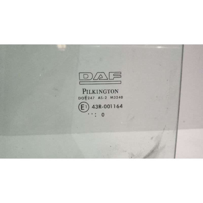 Recambio de luna delantera izquierda para daf serie xf105.460 12.9 diesel referencia OEM IAM 1284623 3