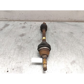 Recambio de transmision delantera izquierda para ford fiesta (cbk) ambiente referencia OEM IAM   