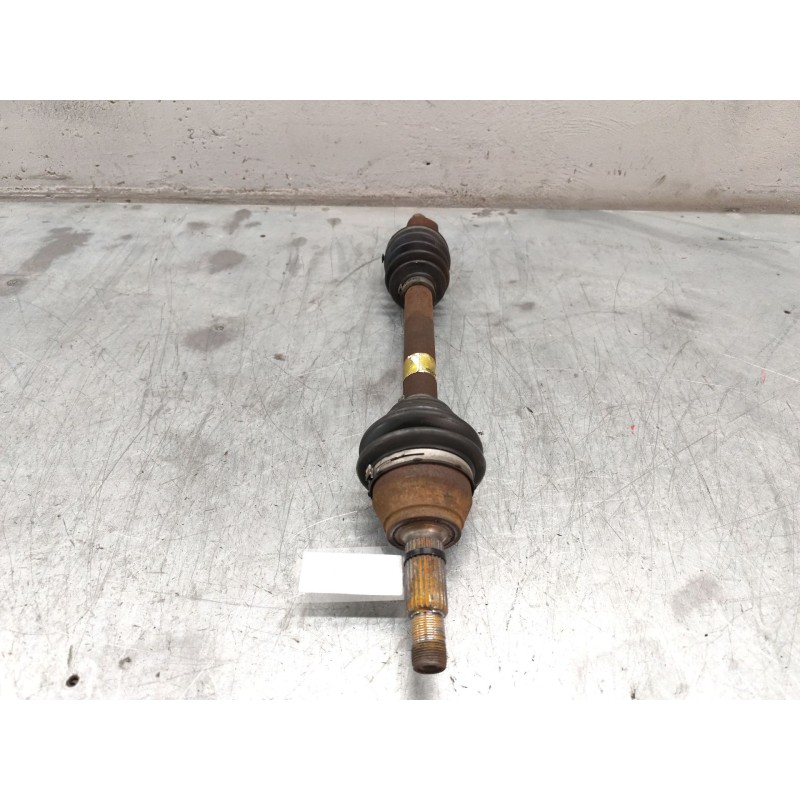 Recambio de transmision delantera izquierda para ford fiesta (cbk) ambiente referencia OEM IAM - Blanco 4