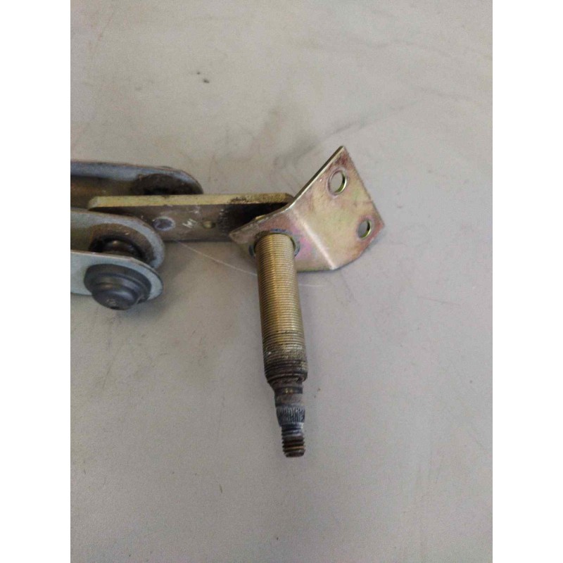 Recambio de articulacion limpia delantero para man l2000 9.153-10.224 euroi/ii 4.6 diesel referencia OEM IAM 81264110112 8126411 - Blanco 2