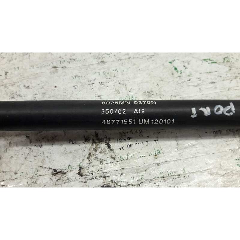 Recambio de amortiguadores maletero / porton para alfa romeo 147 (190) 1.6 16v cat referencia OEM IAM 46771551 370N 2