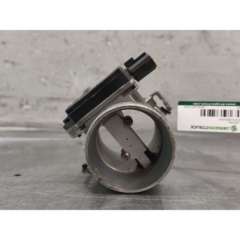 Recambio de caudalimetro para ford fiesta berlina ghia referencia OEM IAM 96FB12B579EB - Azul 6
