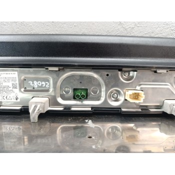Recambio de cuadro instrumentos para mercedes-benz clase a (w176) a 180 cdi / d (176.012) referencia OEM IAM A1779010309  