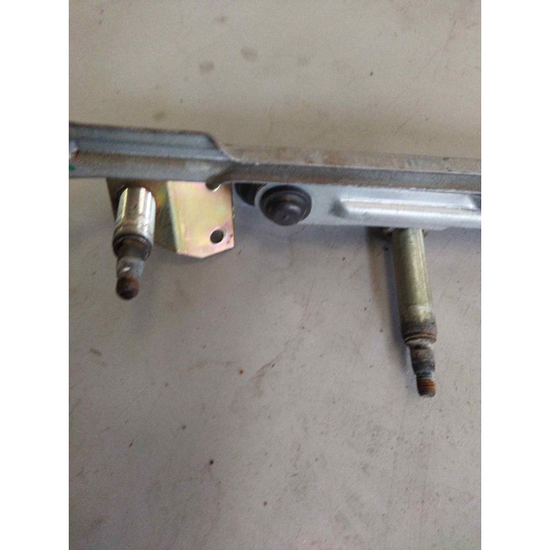 Recambio de articulacion limpia delantero para man l2000 9.153-10.224 euroi/ii 4.6 diesel referencia OEM IAM 81264110112 8126411 - Blanco 3