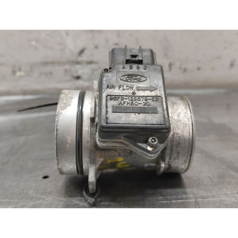 Recambio de caudalimetro para ford fiesta berlina ghia referencia OEM IAM 96FB12B579EB - Azul 7