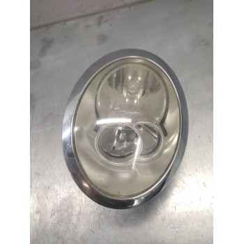Recambio de faro izquierdo para mini mini (r50, r53) one referencia OEM IAM   