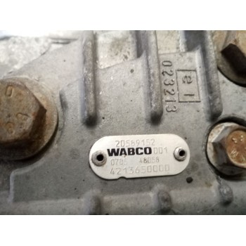 Recambio de caja cambios para volvo fh 12 2002  12.1 diesel (d12d460) referencia OEM IAM VT2412B 3190238 
