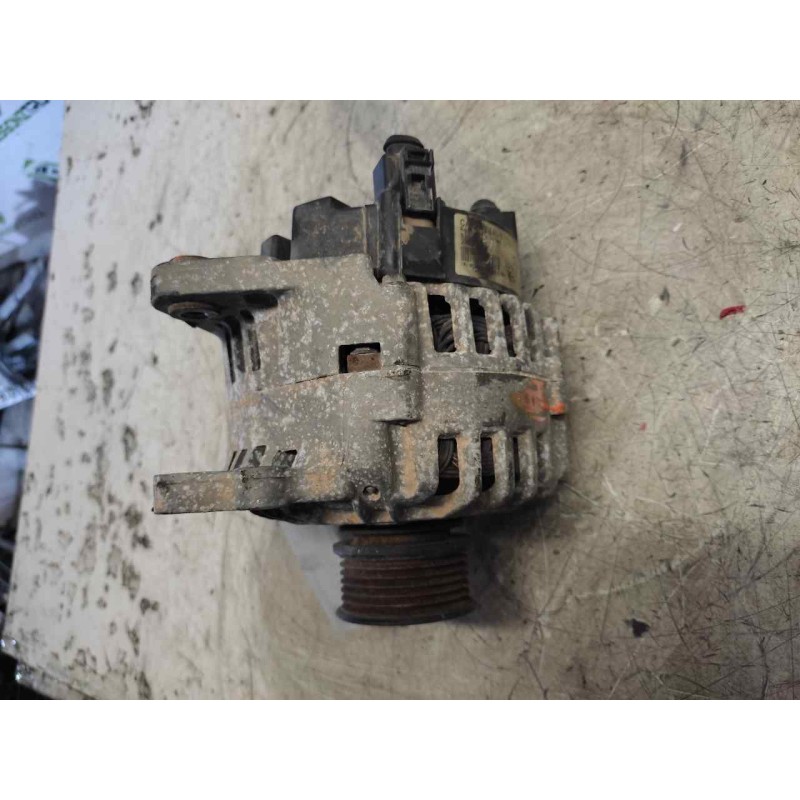 Recambio de alternador para volkswagen golf iv berlina (1j1) básico referencia OEM IAM SK1240513 - Negro 2
